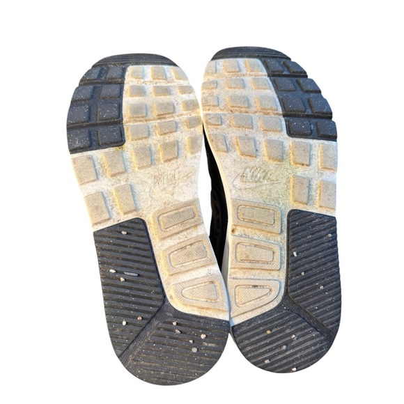 Nike Air Max SC Running Shoes DO2785-010 Women’s Sz 7 Black Leopard Animal Print - Picture 8 of 13